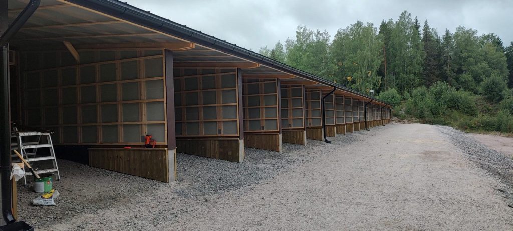 Puolustuskiinteistöt Hollola