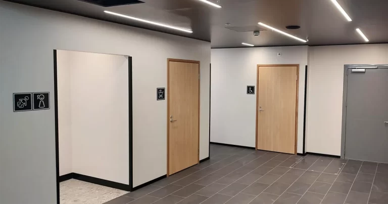 Toimitilasaneeraus